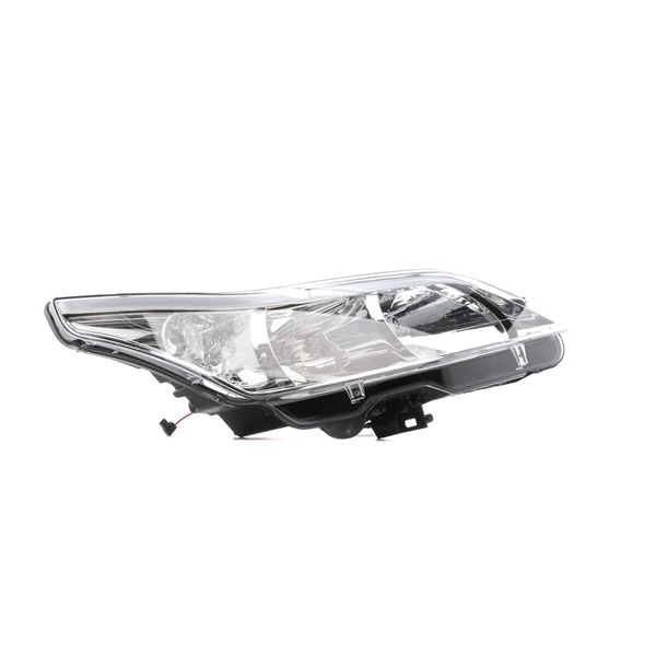 TYC 20-0663-05-2 2020 Citroen C4 Aircross Scheinwerfer original