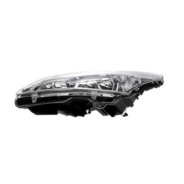 TYC 20-0664-05-2 CITROËN C4 III Hatchback ajovaloumpio LED ja Xenon