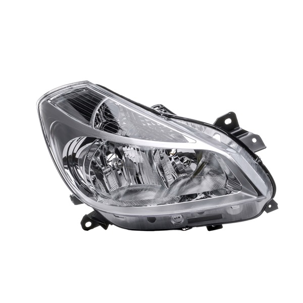 TYC 20-0793-15-2 Glavni zaromet Renault Clio 3 2.0 16V Sport (CR0N, CR1P) Bencin 197 km 2007