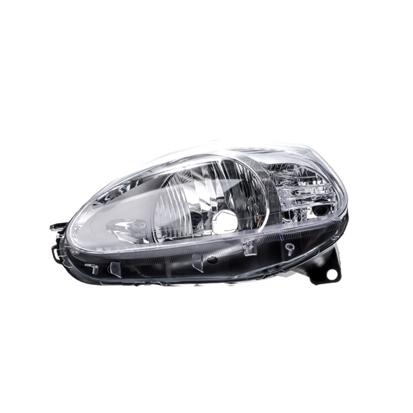Fiat BARCHETTA 1999 Scheinwerfer 200850252 TYC