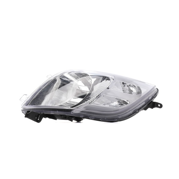 TYC 20-1027-15-2 Faros delanteros TOYOTA Yaris II Hatchback (XP9) precio