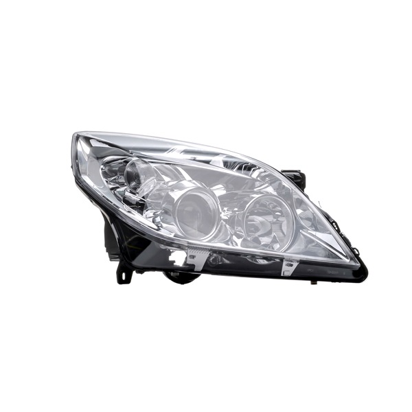 TYC 20-1041-15-2 Frontlys Vectra C Caravan 2.0 Turbo (F35) Bensin 175 hk 2003 pris