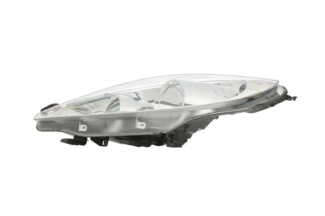 TYC 20-1060-05-2 PEUGEOT 207 Hatchback ajovaloumpio LED ja Xenon
