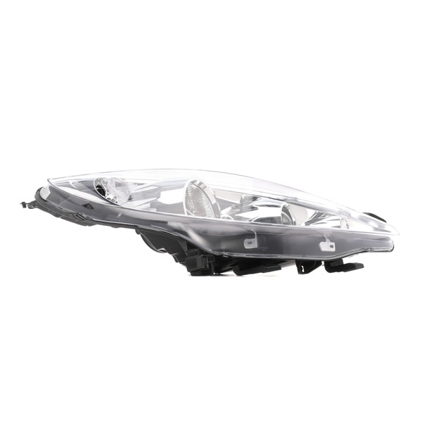 TYC 20-1061-05-2 Scheinwerfer PEUGEOT 207 (WA_, WC_) 1.6 HDi 92 PS Diesel 2012