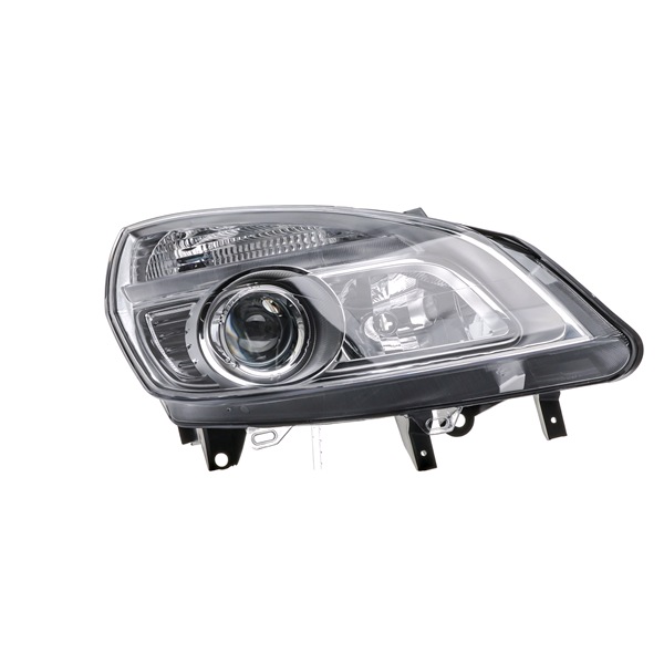 TYC 20-1067-15-2 Frontlykter RENAULT Scénic II (JM) 1.9 dCi Diesel 125 hk 2005 pris