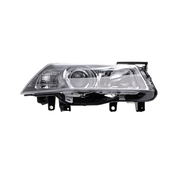 TYC 201071252 phares MEGANE 2024 LED et Xenon