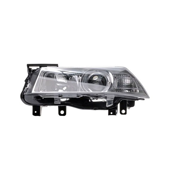 TYC 20-1072-25-2 optique de phare RENAULT MEGANE LED et Xenon