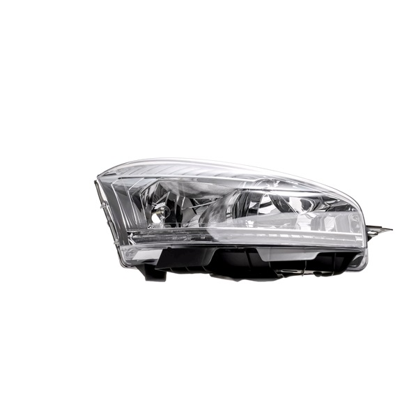 TYC 20-11255-15-2 CITROËN C4 III Hatchback ajovaloumpio LED ja Xenon