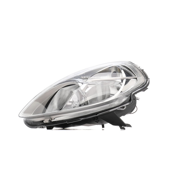 TYC 20-11668-05-2 Hauptscheinwerfer LANCIA Phedra (179) 2.2 JTD Diesel 128 PS 2009