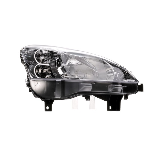 TYC Headlight 20-11809-05-2