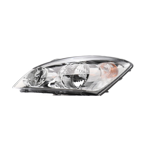 TYC Headlight 20-11856-05-2
