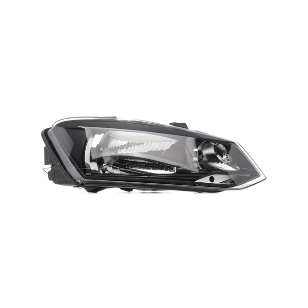 TYC 20-12033-15-2 Headlight VW Polo Mk5 1.6 TDI Diesel 75 hp 2013 price