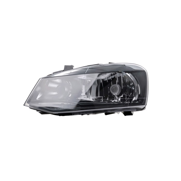 TYC 20-12034-15-2 Faro delantero VW Polo 86 original