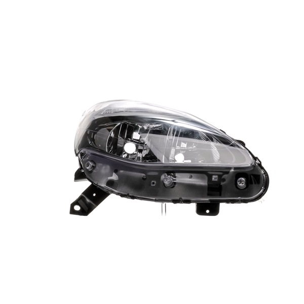 TYC 20-12051-15-2 phares bi-xénon et halogène Renault Clio 3 Grandtour origine