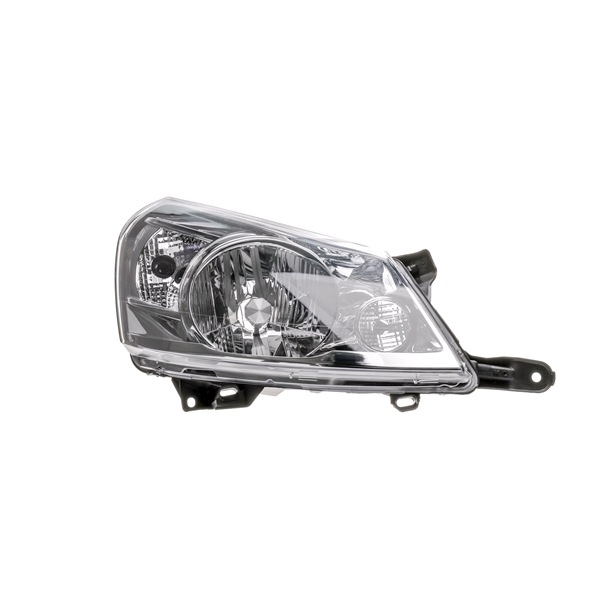 TYC 20-1219-05-2 frontlykter FIAT E-Scudo Minibuss