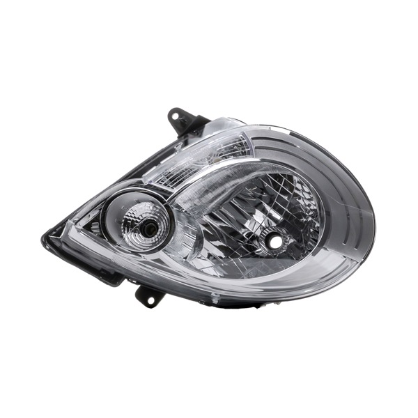 TYC 20-1399-05-2 Frontlys Renault Kangoo KW 1.5 dCi Diesel 90 hk 2010 pris