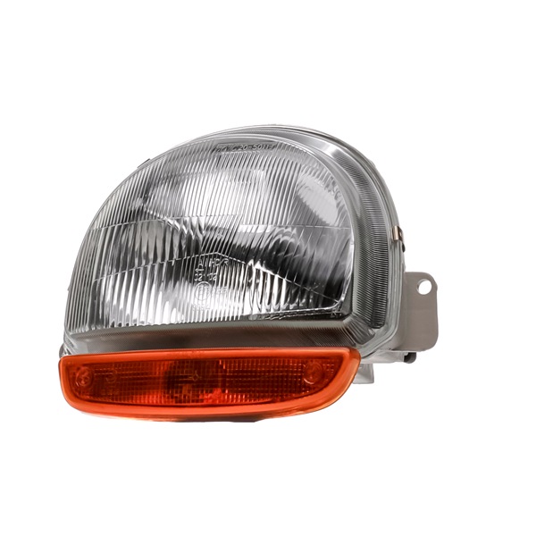 TYC 20-5011-15-2 Scheinwerfer RENAULT TWINGO I (C06_) 1.2 (C063, C064) Benzin 55 PS 1996