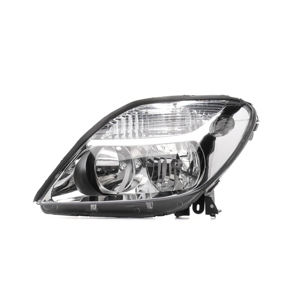 TYC 20-5974-05-2 Hauptscheinwerfer RENAULT Scénic I (JA0/1, FA0) 1.6 Benzin 102 PS 2002