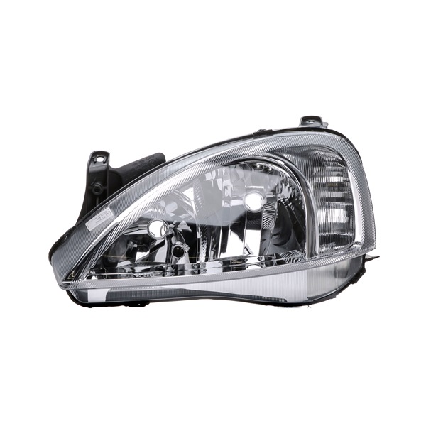 TYC 206066052 Faros delanteros Opel CORSA 2000