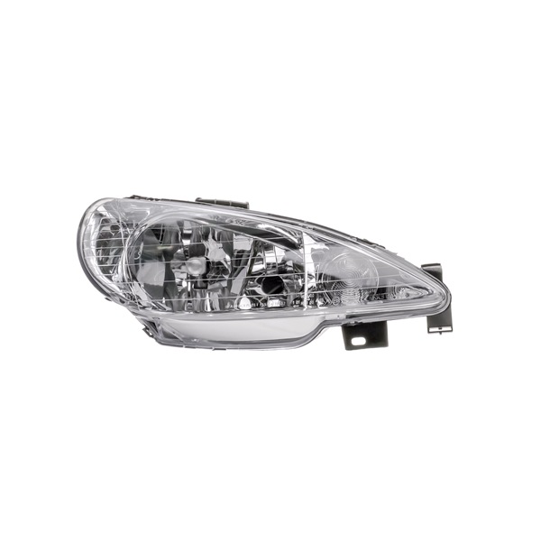 20-6155-05-2 TYC Faros delanteros PEUGEOT 407