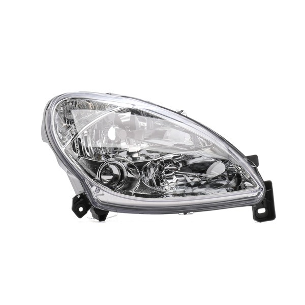 Projecteur principal TYC 20-6257-25-2 appropriées pour CITROËN pas cher