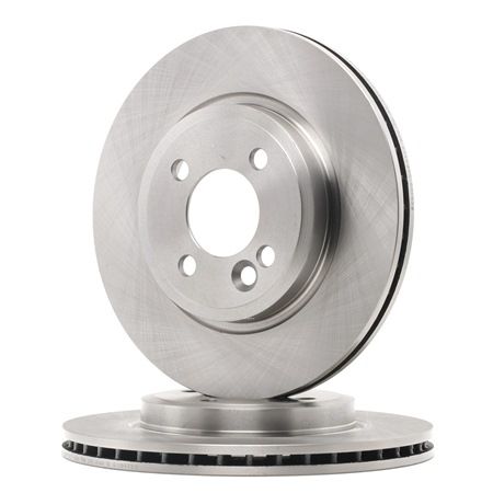 d'origine Mini COUNTRYMAN FERODO Disques de frein DDF1127