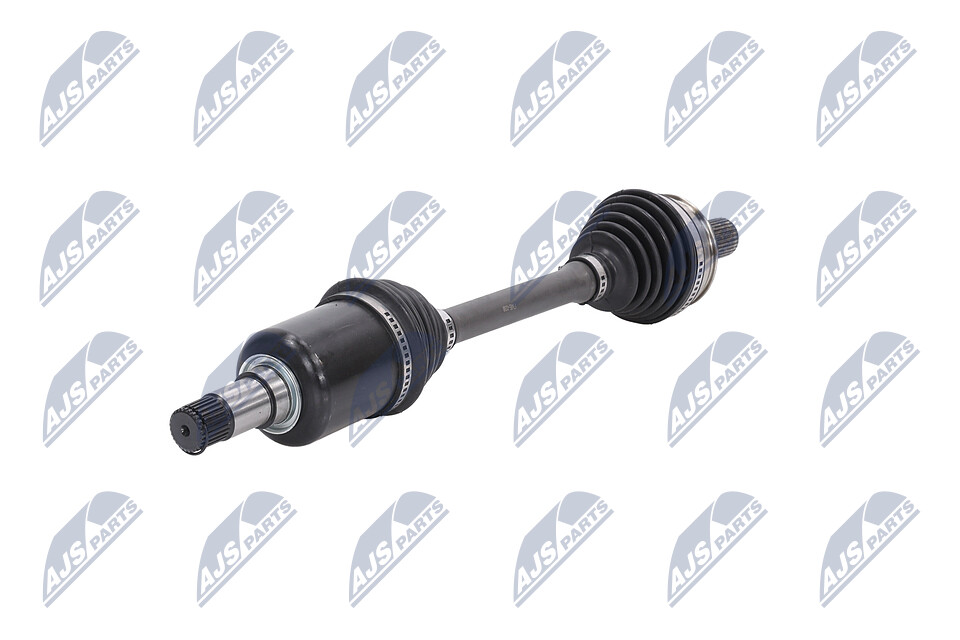 NTY Aandrijfas NPW-ME-038