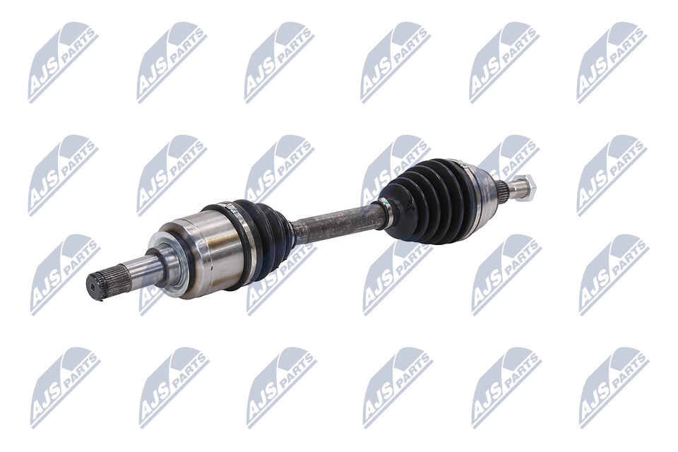 NTY Aandrijfas NPW-ME-055