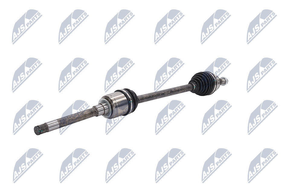 Vetoakseli NTY NPW-ME-069 sopivat MERCEDES-BENZ halvalla