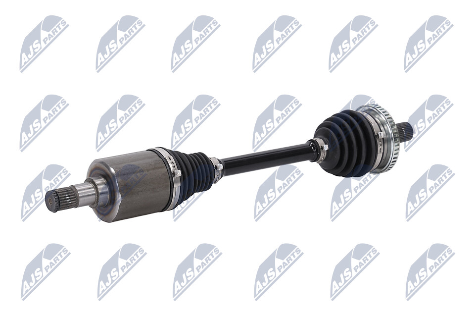 NTY NPWME074 Drivaxel Mercedes-Benz S-klass 2002