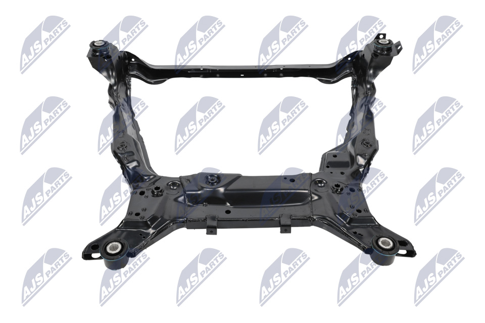 Ford B-MAX 2014 Beam axle ZRZFR005 NTY