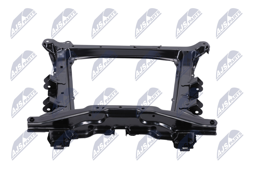 NTY ZRZ-RE-004 Subframe RENAULT CLIO 2 (BB0/1/2, CB0/1/2) 1.5 dCi Diesel 80 hp 2001 price