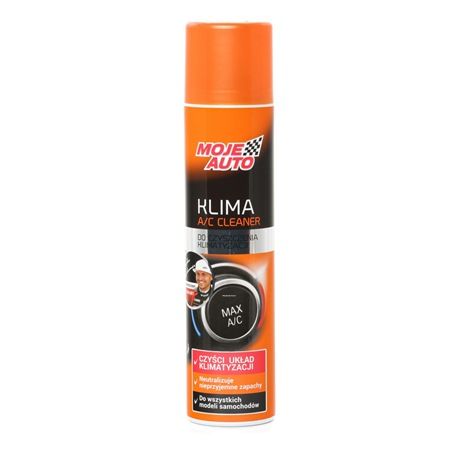 Rengørings- / desinfektionsmiddel, klimaanlæg MOJE AUTO Chrome & alu paste 19-035 der passer til VW, FORD, PEUGEOT, BMW, TOYOTA billig