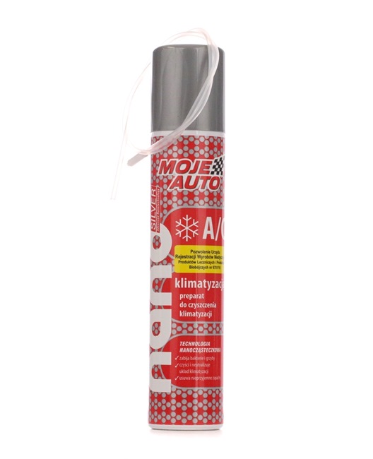 Klimaanlagenreiniger / -desinfizierer MOJE AUTO Chrome & alu paste 19-535 passend für VW, MERCEDES-BENZ, BMW, AUDI, OPEL zum günstigen Preis
