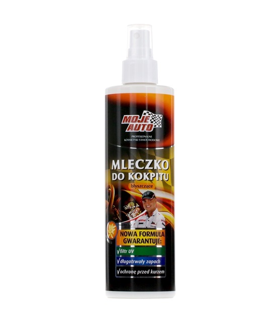 MOJE AUTO Synthetic Material Care Products 19-573