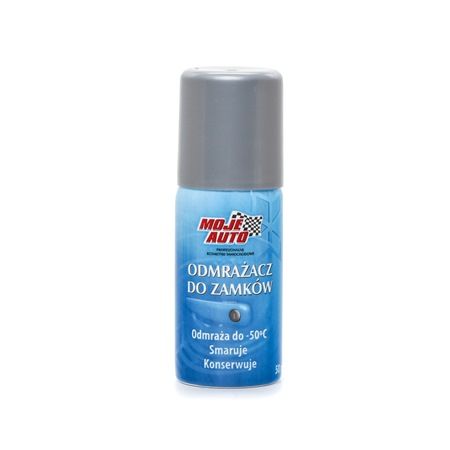 MOJE AUTO 25-013 De-icer