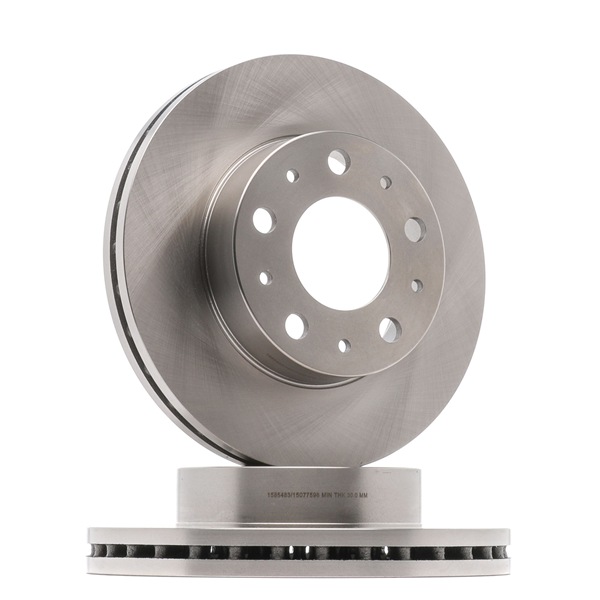 RIDEX 82B2195 Disque de frein PEUGEOT Boxer Van (250) 2.0 BlueHDi Diesel 163 CV 2023 prix