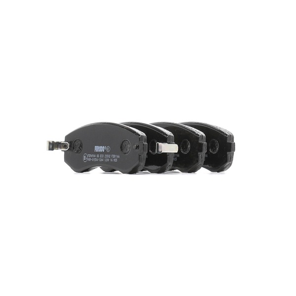 FERODO D4060VC090 Remblokken