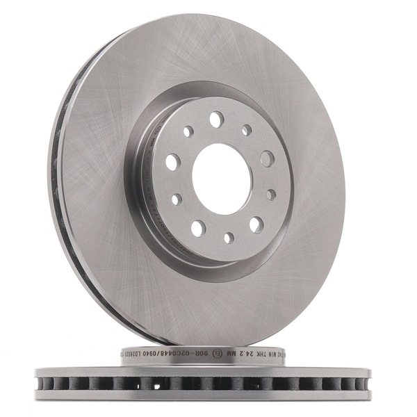RIDEX 82B2230 Dischi freno Tipo 356 1.4 (356HXA1B) Benzina 95 CV 2022 prezzo