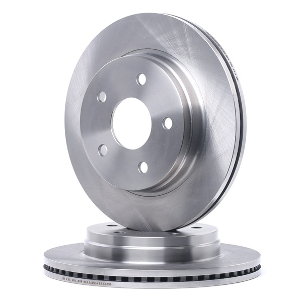 52010080AB OE RIDEX Disco de travão 82B2233
