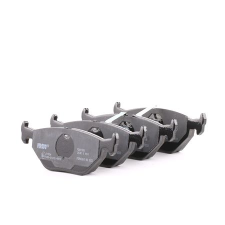 Bremsbeläge FERODO PREMIER ECO FRICTION FDB1301 passend für BMW, MG, ALPINA, WIESMANN zum günstigen Preis