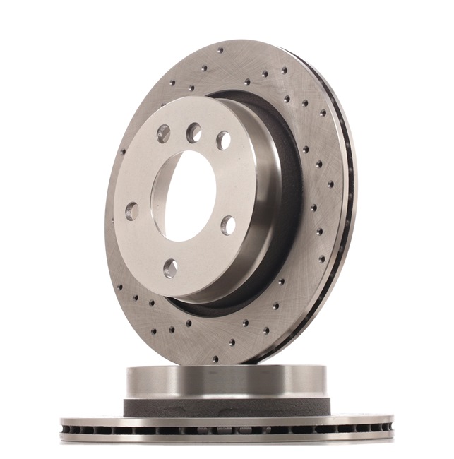 Bremsscheibe STARK SKBD-0024436 passend für BMW zum günstigen Preis