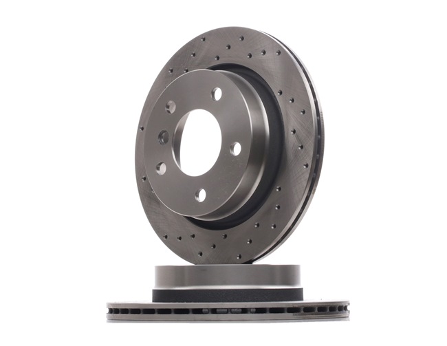 RIDEX 82B2294 Brake rotors BMW 3 Saloon (E36) 323 i Petrol 170 hp 1998 price