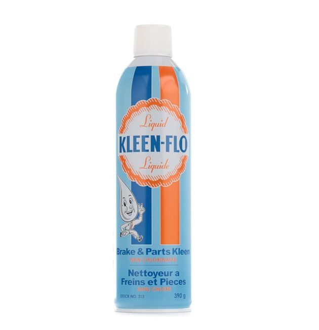 Bremsen / Kupplungs-Reiniger KLEEN-FLO 11-313 passend für VW, AUDI, BMW, MERCEDES-BENZ, FORD zum günstigen Preis