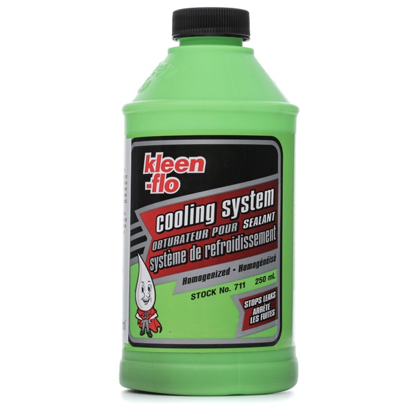 Jäähdytin paikkausaine KLEEN-FLO 11-711 sopivat MERCEDES-BENZ, VW, BMW, TOYOTA, VOLVO halvalla