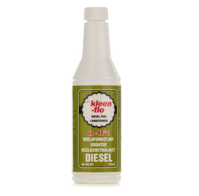 Brandstoftoevoegsel KLEEN-FLO 11-991 geschikt voor VOLKSWAGEN, BMW, MERCEDES-BENZ, OPEL, FORD goedkope