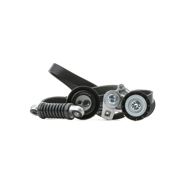 542R0065 RIDEX 575144 Keilrippenriemensatz