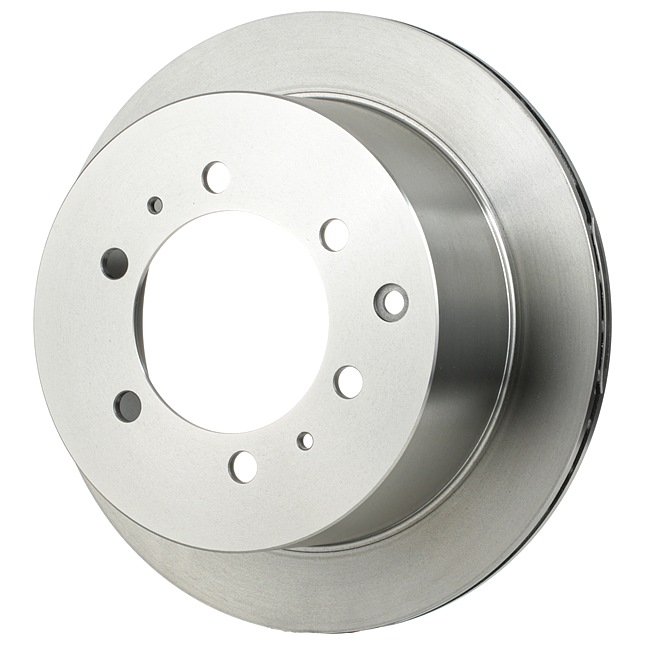 4243160080 OE RIDEX Brake disc 82B2336