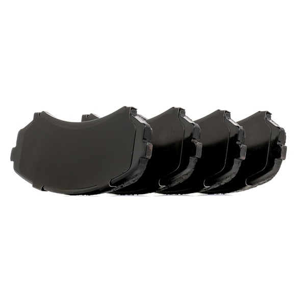 FDB1603 FERODO Brake pad set for MITSUBISHI ECLIPSE
