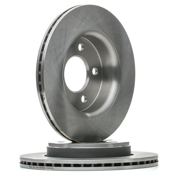 RIDEX 82B2421 Bremsscheiben VW Crafter Kastenwagen (SY_, SX_) 2.0 TDI Diesel 140 PS 2025